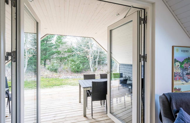 5 Person Holiday Home in Vejers Strand - Foto 23