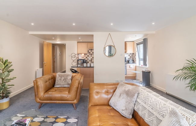 Charming Finnieston - Hydro City Centre Apartment - Photo 18