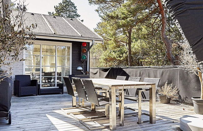 8 Person Holiday Home in Vig - Foto 11