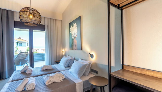 Helios Blue Villas - Foto 5, Quarto