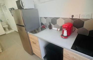 Élégant studio lumineux à Saint André - Foto 10