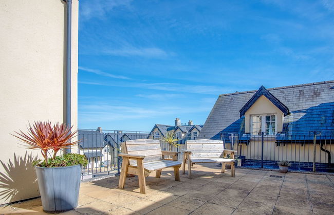 Minarvon - 2 Bedroom Apartment - Saundersfoot - Foto 40