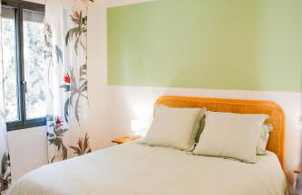 Maison Nomade piscine privée, parking et clim - Foto 25