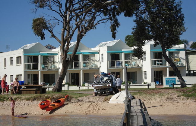 Bayview Apartments Merimbula - Foto 8