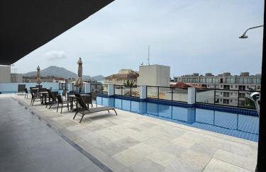 Flat Compacto e bem Planejado, com Conforto e Excelente Localização - Foto 1