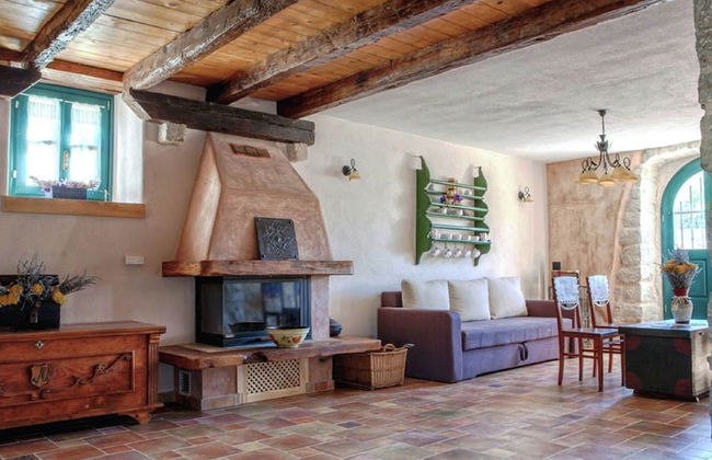 Villa on Krk With Pool and Outdoor Kitchen - Foto 20