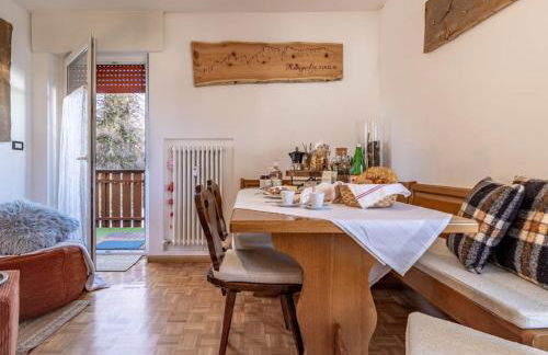 COSTALUNGAHOUSE TrekkingBikeSki selfcheck-in apartment - Foto 12