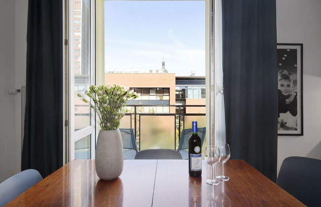 Elite Apartments Rajska One Balcony City View Center - Foto 4