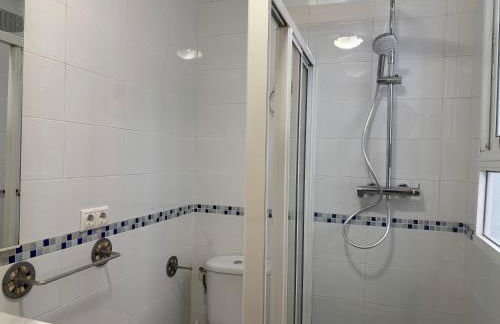 Bonito y muy fresco apartamento con patio privado - Foto 6