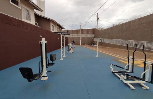 Apt Completo Residencial Club - Foto 10