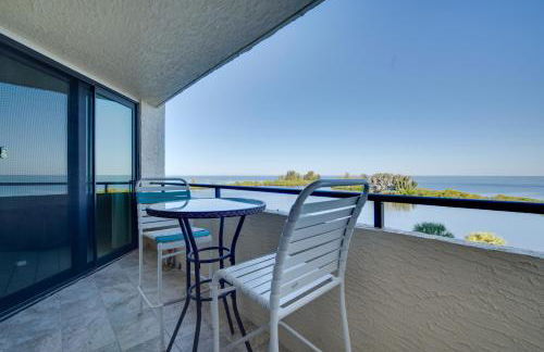 Gulf-Front Views Coastal Hudson Condo! - Foto 1