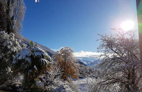 Villa spacieuse avec piscine à Aspin-en-Lavedan, vue montagne. - Foto 13