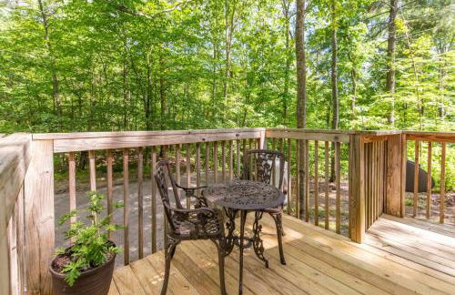 Gorgeous View Cabin - in Red River Gorge KY - Foto 12