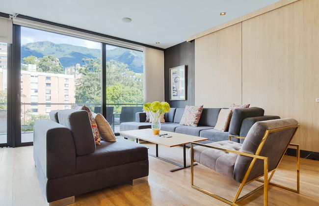 Energy 801 One Bedroom Executive - Foto 30