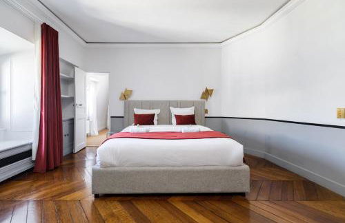 Luxury apartments - Avenue Montaigne - Foto 12