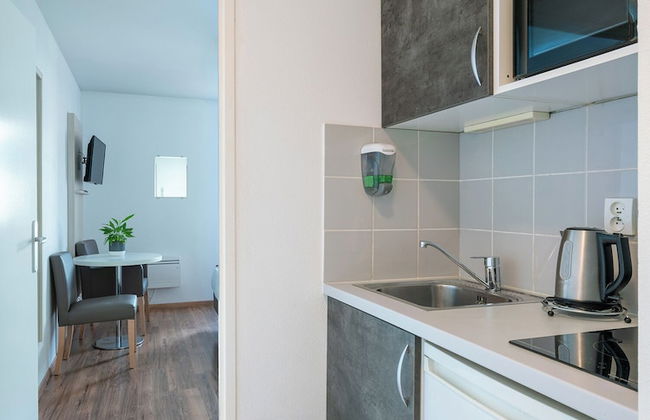 Séjours & Affaires Caen Le Clos Beaumois - Foto 11