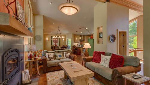 Fairway Favorite - Walk to Tahoe City Shops, Dining & Lake - Pet Friendly - Foto 5