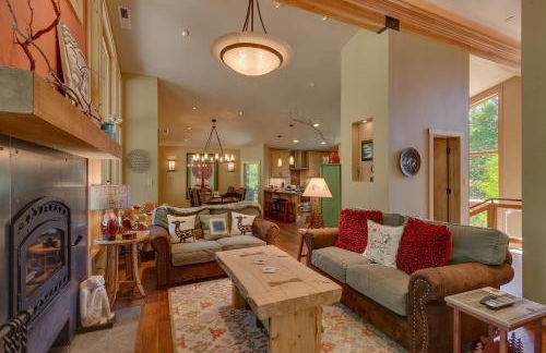 Fairway Favorite - Walk to Tahoe City Shops, Dining & Lake - Pet Friendly - Foto 5