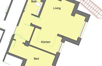 Granada Apartments Queens Mansions - Foto 17