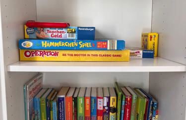 81qm Wohnung für 6 Gäste - 3 Zimmer Hannover List nahe Messe & Zentrum - Foto 48