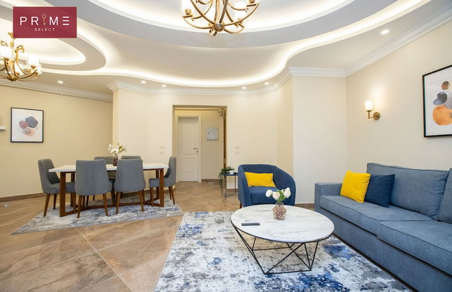 Prime Select Marvel New Cairo - Foto 17