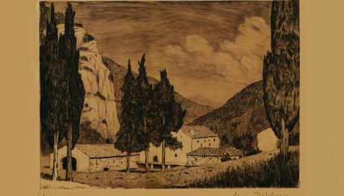 Camin'hôtes Gîte Spa Drôme "Lavande" - Foto 5