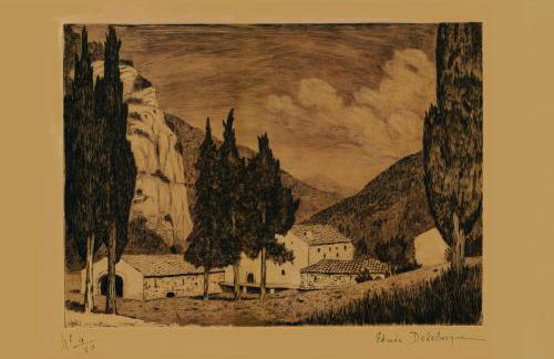 Camin'hôtes Gîte Spa Drôme "Lavande" - Photo 5