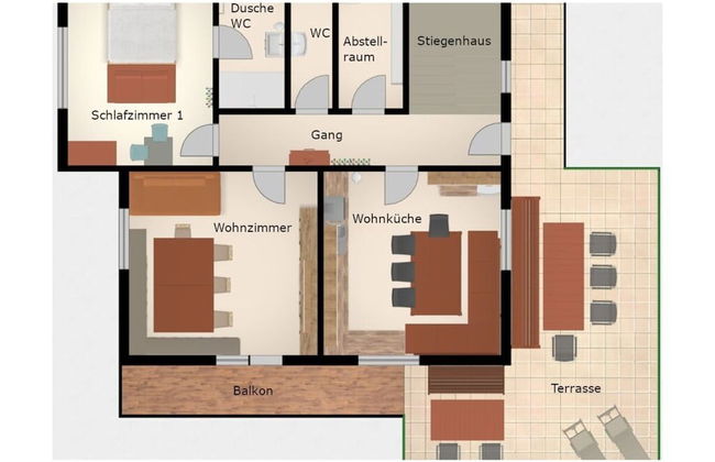 Vakantiehuis Sonneck - Foto 15