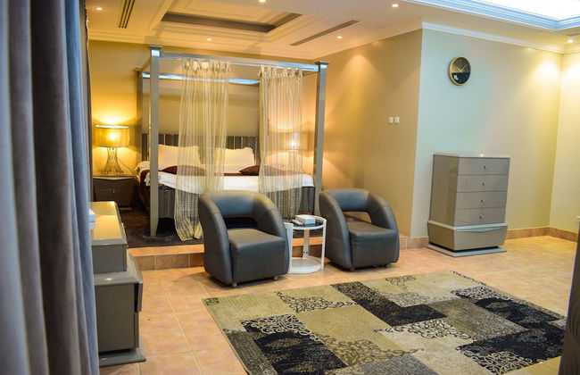 ARJAN QURTUBA SERVICED APARTMENTS - Foto 5