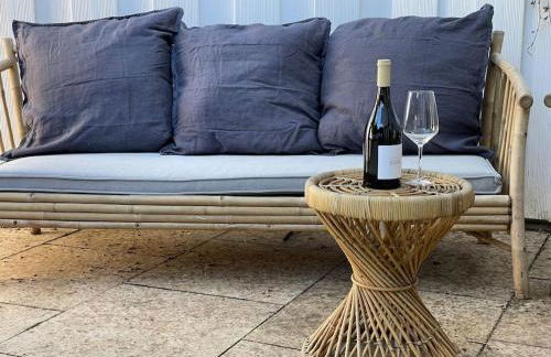 Luxuriöses Loft mit großer Sonnenterrasse & Sauna - Foto 35