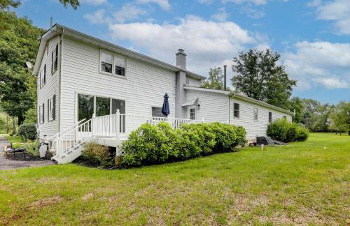 Pennington Home w/ Deck ~ 9 Mi to Princeton! - Photo 35