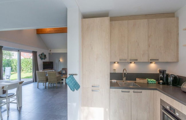 Holiday Home by Beach in Ooghduyne - Foto 8