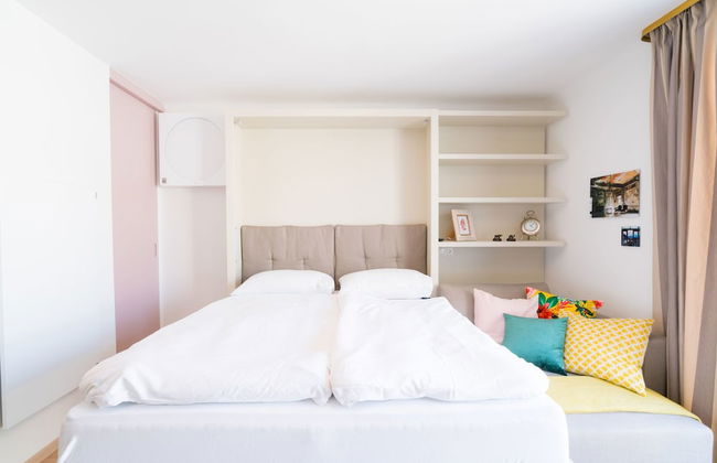 Vienna Residence Stylish apartment with terrace and air conditioning near the Vienna opera and Karlsplatz - Foto 2