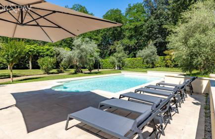 La Villa Cyrano - Maison avec piscine privée! - Foto 10