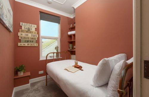 The Secret Seascape - Free Parking - Free WiFi - Carbis Bay - Foto 23