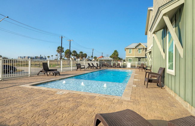 Villa La Isla Family Condo With Pool Near Corpus Christi s Best Beaches Dining - Foto 23