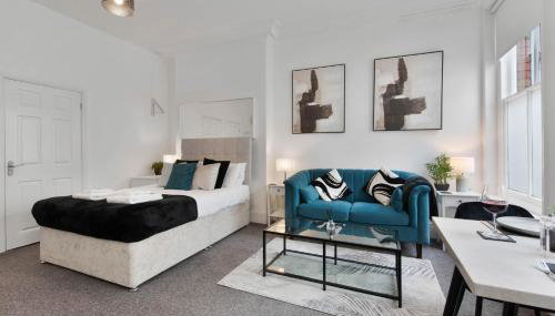 WhiskAwayStays Foregate Studio No 2 - Foto 3