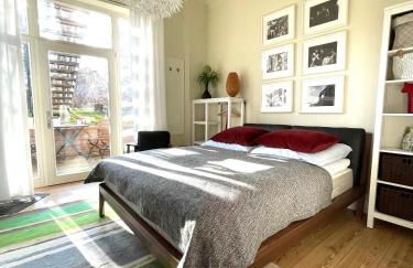 JETHON Studio-Appartement im Grünen - Foto 1