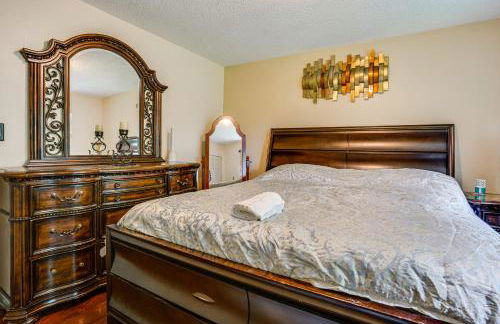 8 Mi to Long Beach Cozy Apt with Fenced Yard! - Foto 13