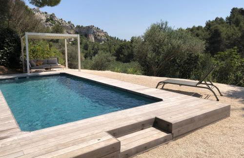 Villa The Crickets in Les Baux-de-Provence - Foto 35