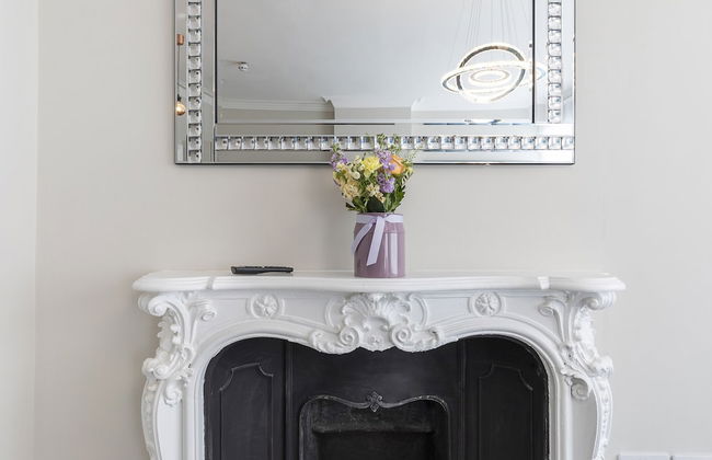 Luxurious Air Conditioned Apt High Street Kensington - Foto 55