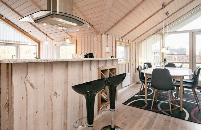 6 Person Holiday Home in Asaa-by Traum - Foto 9