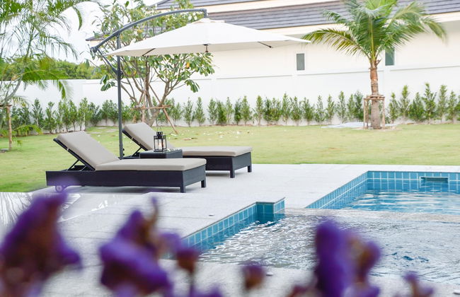 Tulip House Pool Villa Hua Hin - Foto 16