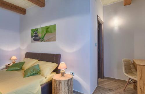 Villa Patrick-Luxury stone house in the center of Istria - Photo 46