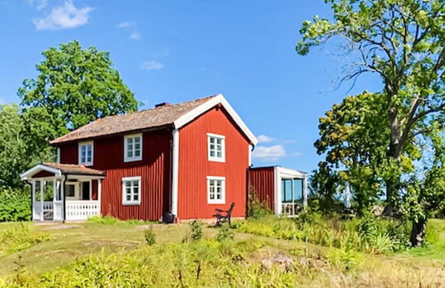 5 Person Holiday Home in Loftahammar - Foto 1