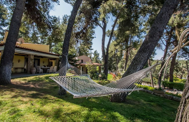 Calypso by halu! Sani Villas - Foto 25