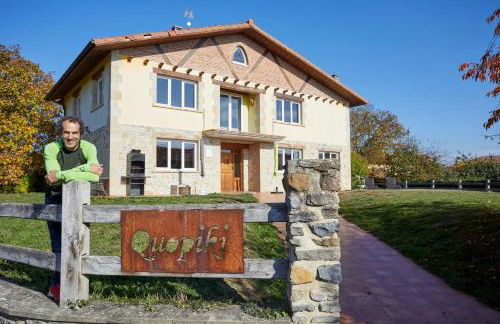 Casa Rural Quopiki - Foto 47