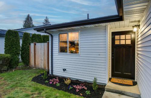 Updated Duplex Home Less Than 1 Mi to Downtown Enumclaw! - Foto 23