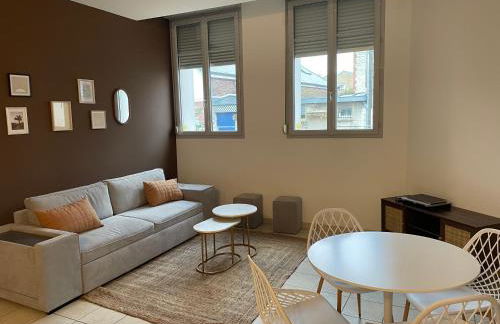 Résidence des Berges en rdc et parking prive - Foto 19