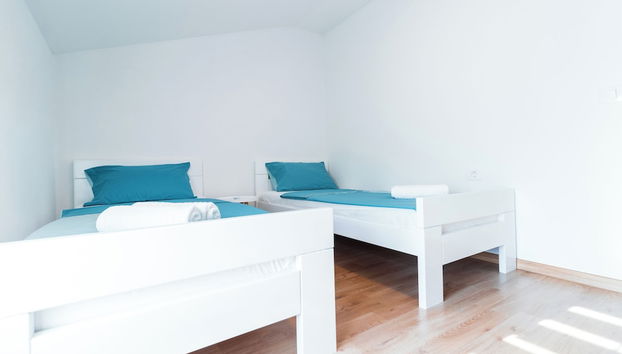 Apartments Amavi - Foto 4, Habitación